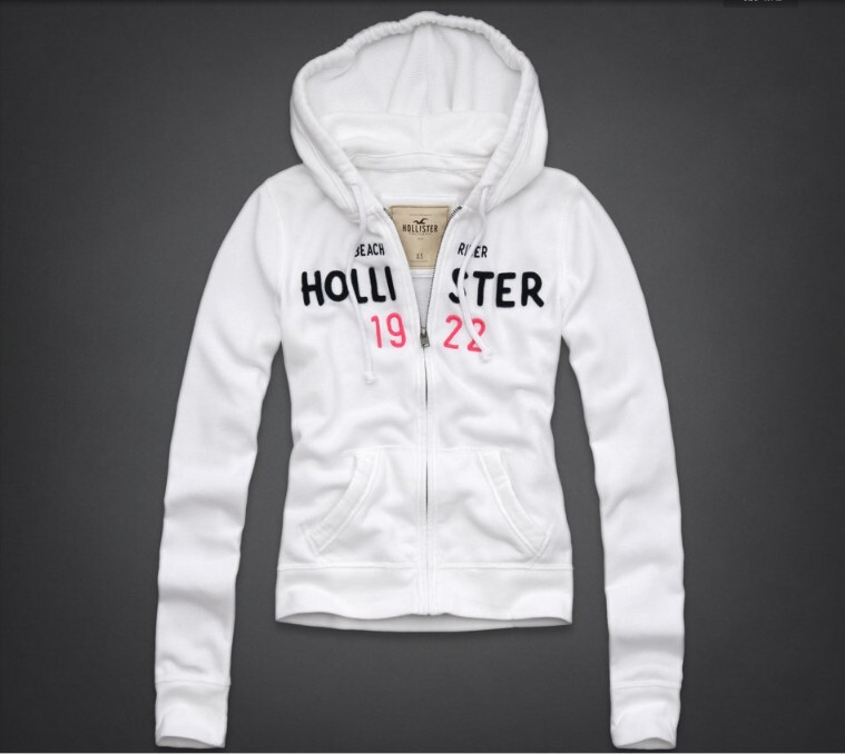 Sweat & Hoody Hollister Femme Pas Cher